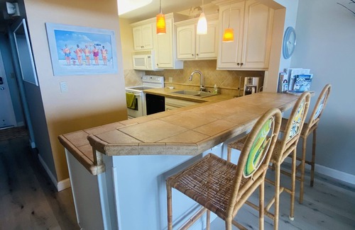 Plantation Key Condominio | Vistas del ático - Futura Yacht Club # 604