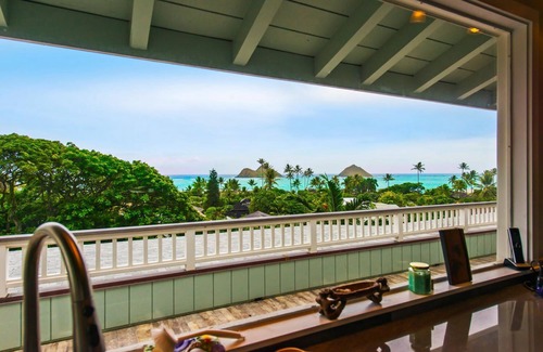Lanikai Casa | Ático en Lanikai