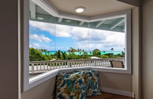 Lanikai Casa | Ático en Lanikai