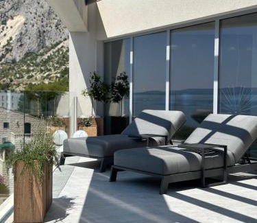 Drasnice Apartamento | Penthouse Villa Soll