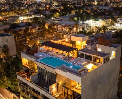 El Manglito Apartamento | Penthouse Vista al Mar, Gimnasio, Terraza, Alberca