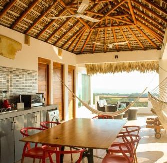 San Pedro Mixtepec Apartamento | Penthouse vistamar puerto escondido