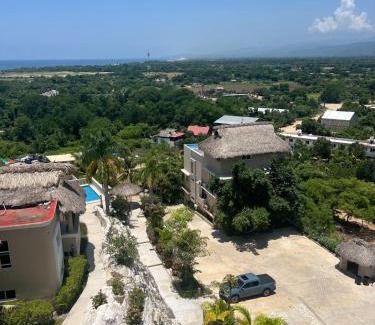 San Pedro Mixtepec Apartamento | Penthouse vistamar puerto escondido