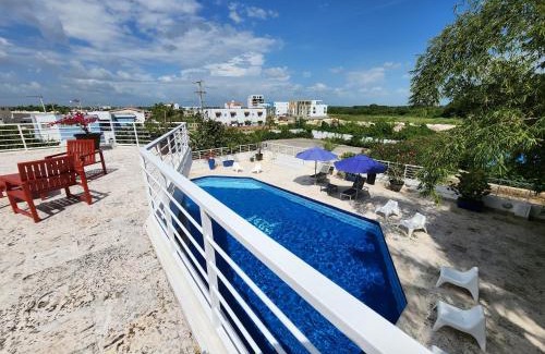 Boca Chica Apartamento | PENTHOUSE VUE MER - Boca Chica