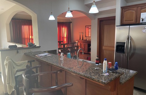Playa Panamá Condominio | Penthouse with vaulted ceilings overlooking the beautiful Pacific Ocean!