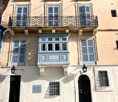 Valletta Apartamento | Penthouse w/unique harbour view