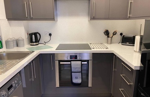 St Neots Apartamento | Apartamento frente al agua - St Neots