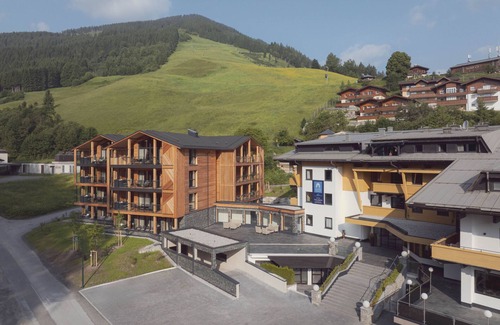 Vorderglemm Apartamento | Penthouse with 2 bedrooms & private wellness area