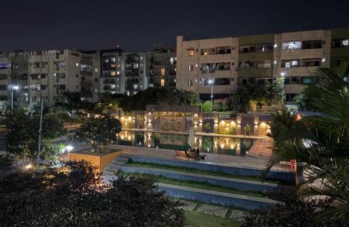 Agara Apartamento | Penthouse with 2 Bedrooms near Wipro Corp office