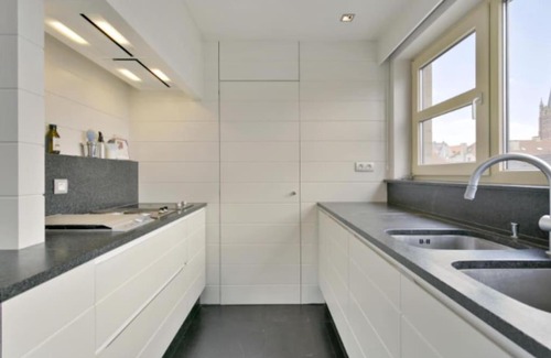 Heist Apartamento | Penthouse with 2 free parking in Knokke-Heist