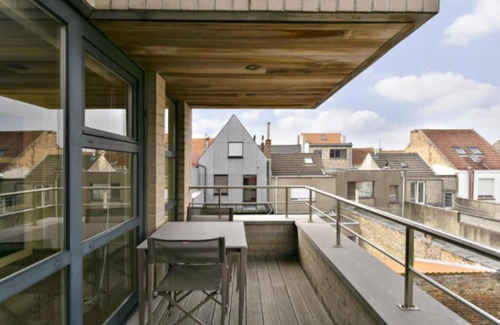 Heist Apartamento | Penthouse with 2 free parking in Knokke-Heist