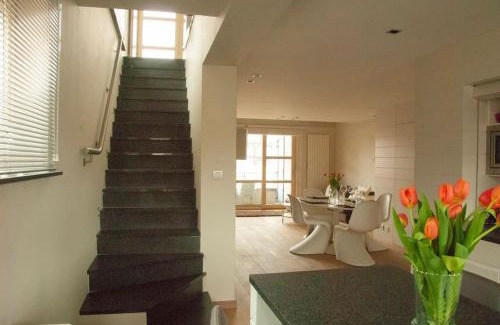 Heist Apartamento | Penthouse with 2 free parking in Knokke-Heist