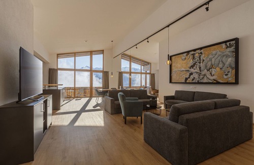 Mittersill Apartamento | Penthouse with 5 bedrooms