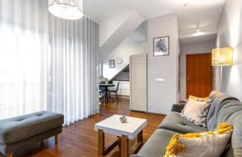 Kalamaja Apartamento | Penthouse with a balcony in Kalamaja