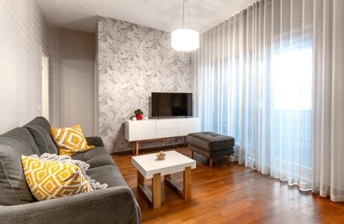 Kalamaja Apartamento | Penthouse with a balcony in Kalamaja