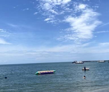 Papare Apartamento | Penthouse with a private beach in Santa Marta, Col