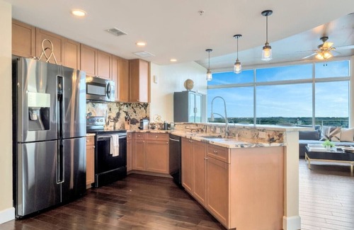 South Eola Apartamento | Penthouse with a View
