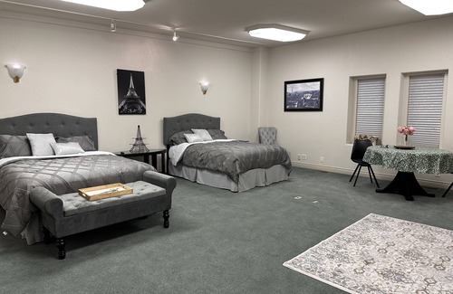 Selah Apartamento | Penthouse with a view