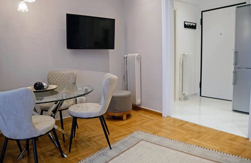Makrigianni Apartamento | Ático con vistas a la Acrópolis