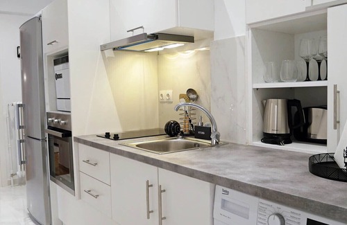 Makrigianni Apartamento | Ático con vistas a la Acrópolis