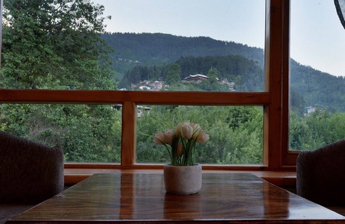 Naggar Villa | Ático con impresionantes vistas