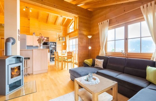 Moosen Apartamento | Ático con encanto en Brixen im Thale con baño turco