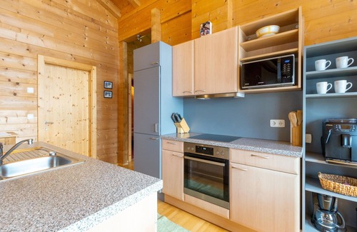 Moosen Apartamento | Ático con encanto en Brixen im Thale con baño turco