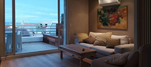 Antibes City Centre Apartamento | Penthouse with extraordinary view