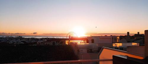 Antibes City Centre Apartamento | Penthouse with extraordinary view