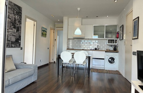El Putget i Farro Apartamento | ATICO CON GRAN TERRAZA EN CENTRO DE BARCELONA