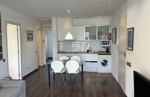 El Putget i Farro Apartamento | ATICO CON GRAN TERRAZA EN CENTRO DE BARCELONA