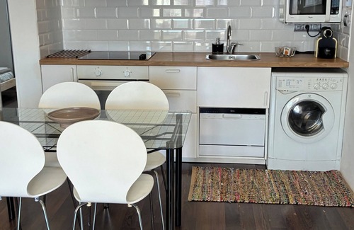El Putget i Farro Apartamento | ATICO CON GRAN TERRAZA EN CENTRO DE BARCELONA