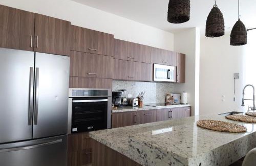 San José del Cabo Apartamento | Penthouse with panoramic terrace and pool