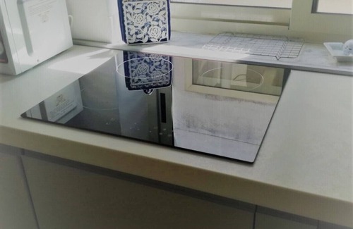 Cagliari Apartamento | ÁTICO TODO INCLUIDO CON TERRAZA Y POSIBILIDAD DE APARCAMIENTO WI FI