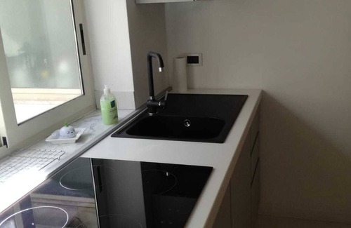 Cagliari Apartamento | ÁTICO TODO INCLUIDO CON TERRAZA Y POSIBILIDAD DE APARCAMIENTO WI FI