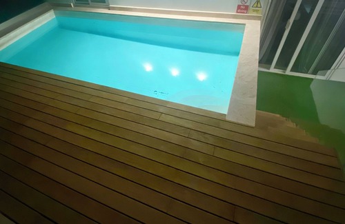 Marsaskala Apartamento | Ático con piscina profunda en Marsascala (con licencia de Malta Tourism Auth)