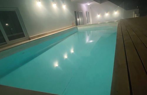 Marsaskala Apartamento | Ático con piscina profunda en Marsascala (con licencia de Malta Tourism Auth)