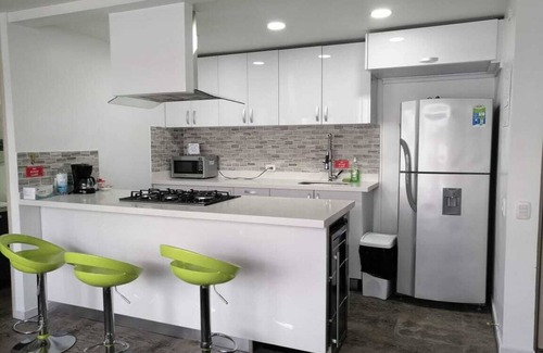 San Jeronimo Apartamento | Penthouse, with pool view, terrace, BBQQ, y jacuzzi.