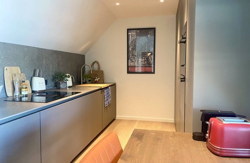 Marvila Condominio | Penthouse with river view 5 minutes from Web Summit and more