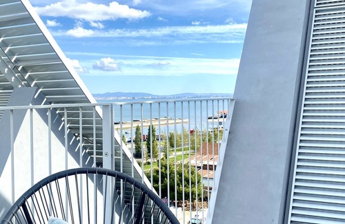 Marvila Condominio | Penthouse with river view 5 minutes from Web Summit and more