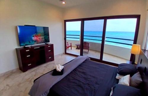 Majahual Apartamento | Penthouse with Roof Top Terrace