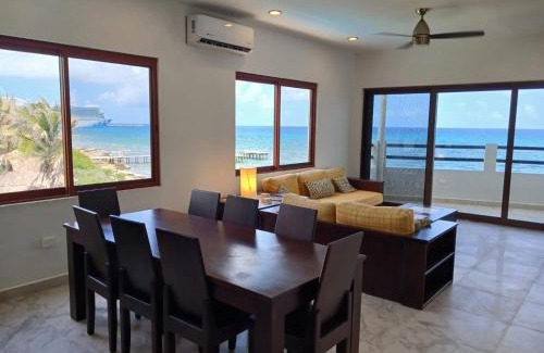 Majahual Apartamento | Penthouse with Roof Top Terrace