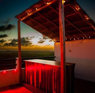 Majahual Apartamento | Penthouse with Roof Top Terrace