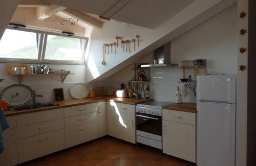 San Giorgio Apartamento | Ático con vistas al mar - p. Giorgio - Gioiosa Marea