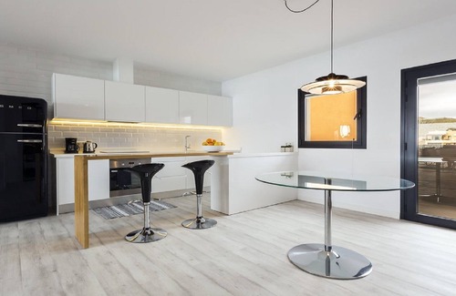 Puerto de Pollensa Apartamento | ATICO CON VISTAS ESPECTACULARES