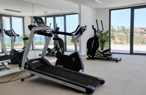 Manilva Apartamento | Penthouse with stunning view and rooftop terrace