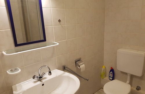 Elberfeld Apartamento | Ático con vista al Stadthalle.