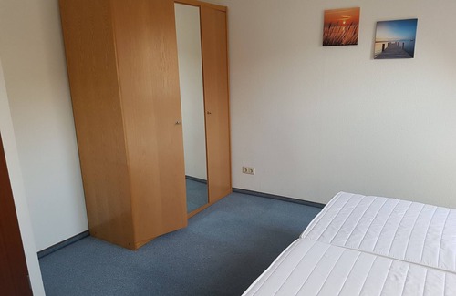 Elberfeld Apartamento | Ático con vista al Stadthalle.