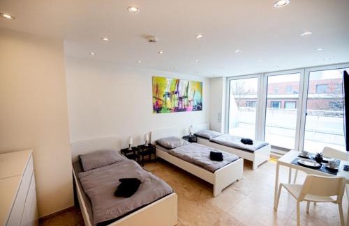 Ahrensburg Apartamento | Penthouse-Wohnung I zentral I gute Anbindung