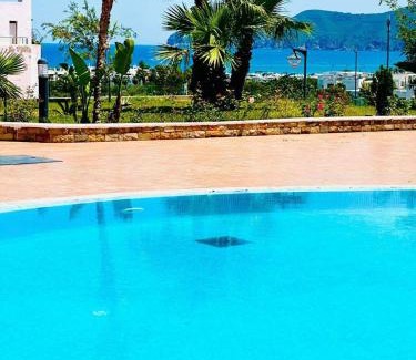 Marina Smir Apartamento | Penthouse Z3 avec vue mer et piscine